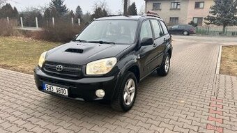 Toyota Rav4 D4D 2.0 tdi 4x4