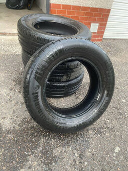 4x pneu - 195/65/r15 letni