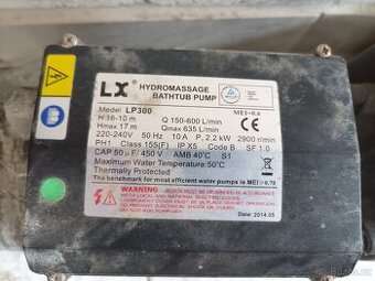Prodám 3 ks elektromotor 240V