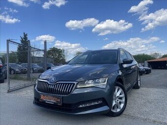 Škoda Superb 2,0 TDi NAVI,APP,1.MAJ, DPH