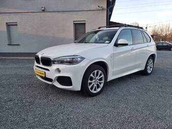 BMW X5 3.0d 190kw x-drive mpaket