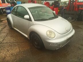 Volkswagen New Beetle 2000 1,9 TDI