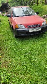 Suzuki Swift 1.0 Gl