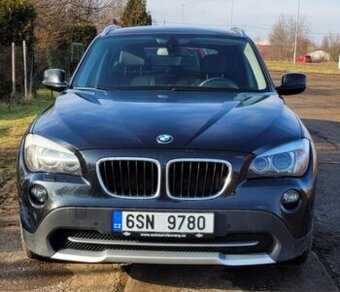 BMW X1 2.0dxDrive20d 153 500km 2011.130kW