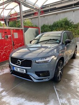 Volvo XC90, 2,0 D B5 AWD R-DESIGN - DPH
