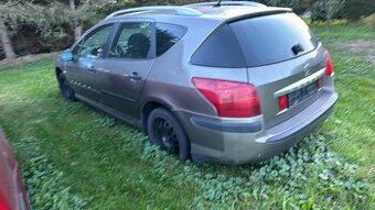 Peugeot 407 sw 1.6 80kw rv 2005 - 1
