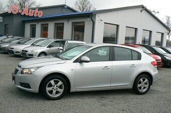 Chevrolet Cruze 1.6 - 2012