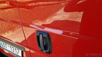 Zadní pravé dveře H2 - Citroen Jumper