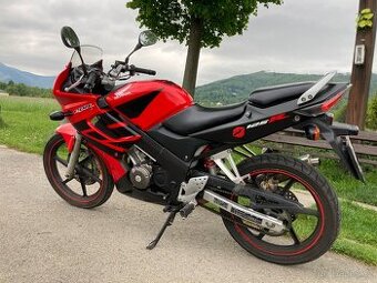 Honda CBR 125R