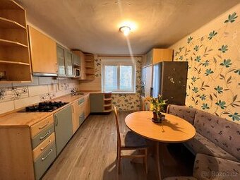 Pronájem bytu 2+1, 52m2 v Uničově, ul. Opletalova - 1