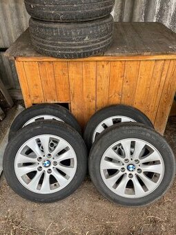 BMW alu kola 5x120 R16