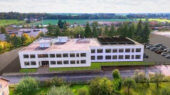 Pronájem, komerční prostor, 573 m2, Jaroměř, ul. Jezbinská