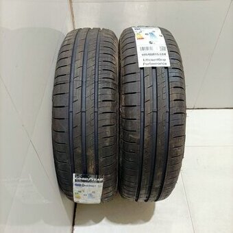 15" PNEU – 165/65/R15 – LETNÍ - GOODYEAR - 100% vzorek