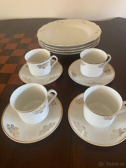 Starý porcelán