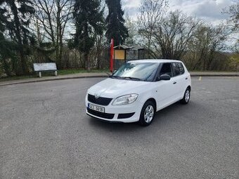 PRODAM SKODA FABIE 1.2HTP+LPG FACELIF