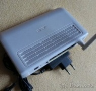 Wifi Router ASUS RT-G32 s adaptérem
