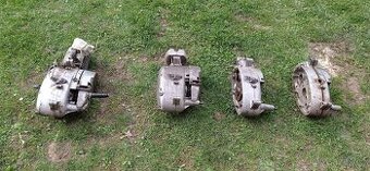 Motory Jawa pionýr
