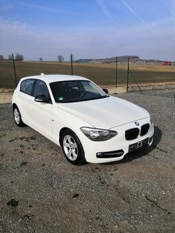 BMW řada 1, 1.6i 100 kW