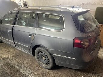VW passat b6 2.0tdi 103kw BMP dily