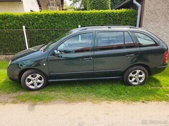 ŠKODA FABIA COMBI 1,4