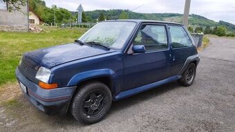 Renault 5 GTE Alain Oreille