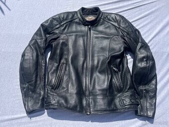 Kožená bunda Harley-Davidson vel. L
