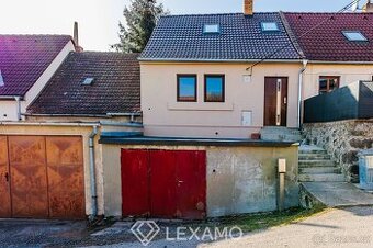 Prodej rodinného domu v Třebíči, ev.č. 00259