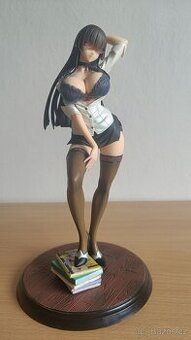18+ Originální anime figurka 29cm SkyTube Ayame od Ban 1/6 - 1