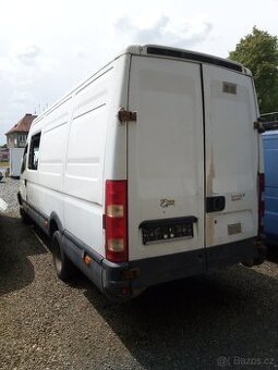 IVECO DAILY 50C18 MAXI 7MÍST,R.V.09-NÁHRADNÍ DÍLY