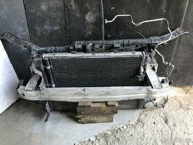 Audi A4 B8 - kompletní chladičová stěna 2,7 tdi a 3,0 tdi