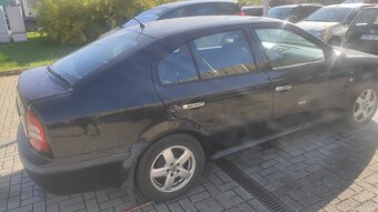 Octavia 1 1.9 tdi