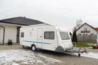 Knaus Azur 500 Nový mover + Nová markýza