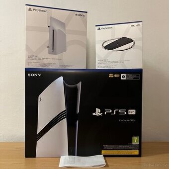 Sony PlayStation 5 Pro ZÁRUKA