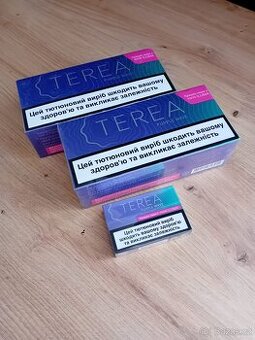 TEREA PURPLE WAWE