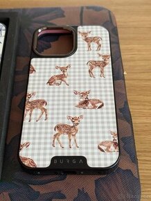 Burga Bambi iPhone 13 Pro kryt Elite Dark