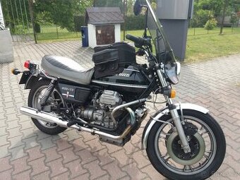 Moto Guzzi 850 -T3