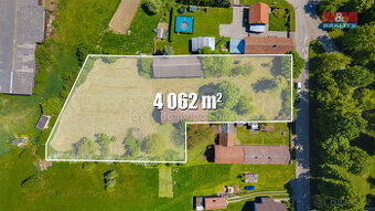 Prodej pozemku k bydlení, 4068 m², Kosice - 1