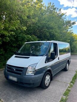 FORD TRANSIT 9 MÍSTNÝ BUS RV 2011