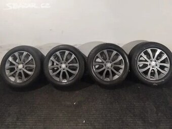Mercedes Benz- pneu Michelin 8Jx19 ET56