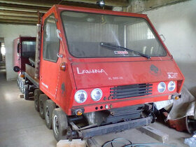 Sněžná rolba Lavina