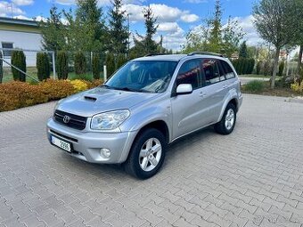 Toyota RAV4 2,0 D-4D 85kW 4x4