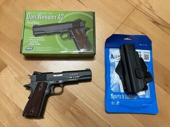 ASG Dan Wesson 1911 A2, CO2 - NOVÁ