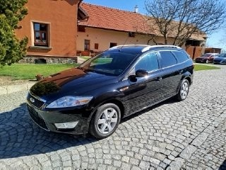 Ford Mondeo 2.0i 107kw