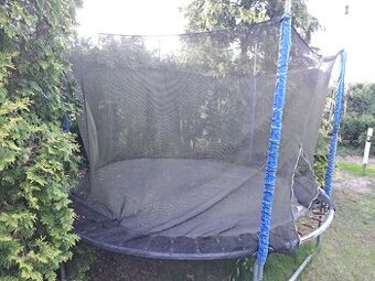 Trampolína průměr 3m