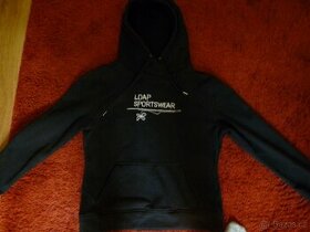 PRODÁM TÉMĚŘ NOVOU MIKINU LOAP SPORTSWEAR