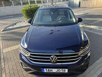 VW Tiguan .2.0 TSI. Elegance.KEYLESS.7mist.
