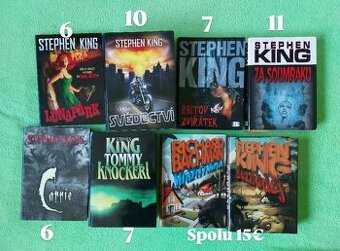 Stephen King - 1