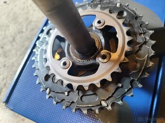 Kliky Shimano XT - 1
