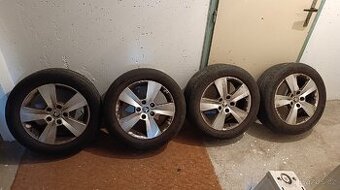 Letní pneu 205/55 R16 5x112 - 1