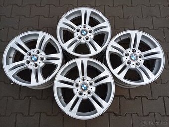 Originální alu kola Bmw 5x120 r17